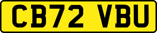 CB72VBU