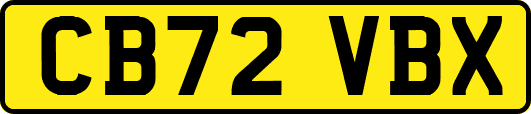 CB72VBX