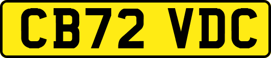 CB72VDC