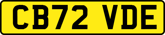 CB72VDE