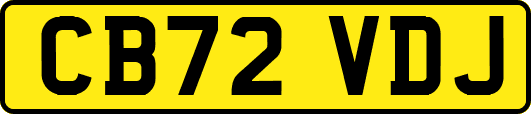 CB72VDJ