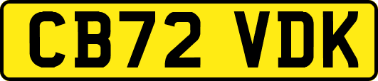 CB72VDK