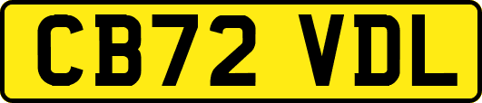 CB72VDL