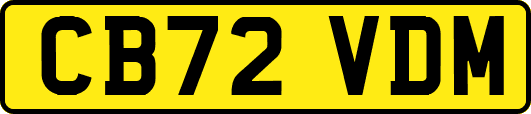 CB72VDM