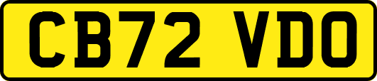 CB72VDO