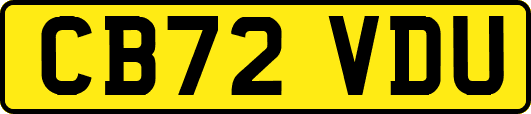 CB72VDU