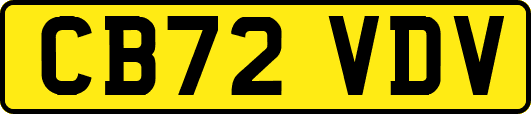 CB72VDV