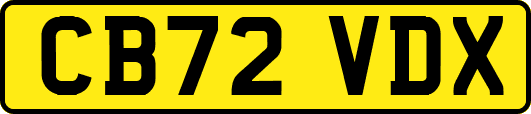 CB72VDX