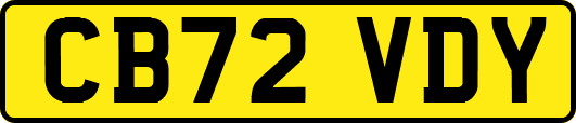 CB72VDY