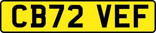 CB72VEF