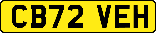 CB72VEH