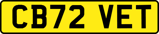 CB72VET