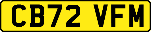 CB72VFM