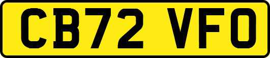CB72VFO