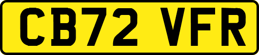 CB72VFR