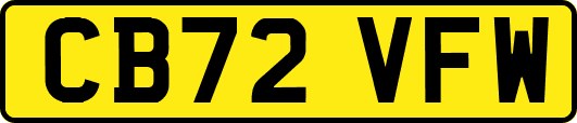 CB72VFW