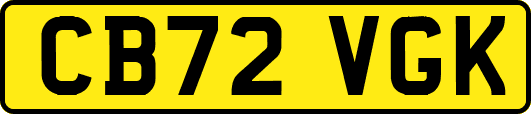 CB72VGK