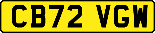 CB72VGW