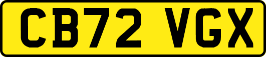 CB72VGX