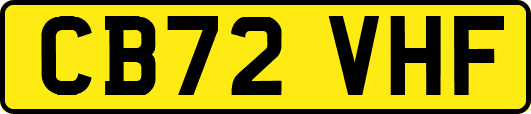 CB72VHF
