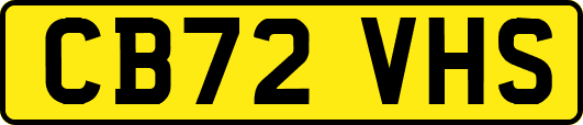 CB72VHS
