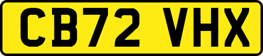 CB72VHX