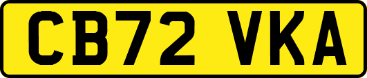CB72VKA
