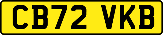 CB72VKB