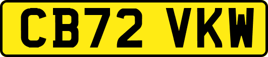 CB72VKW