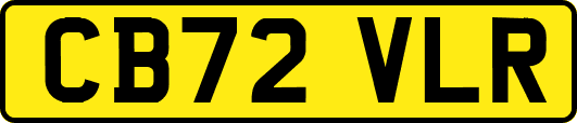 CB72VLR