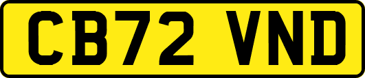 CB72VND