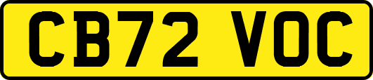 CB72VOC