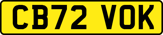 CB72VOK
