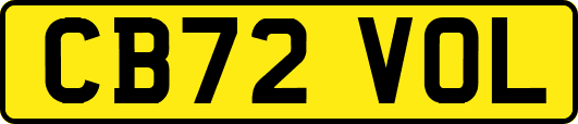 CB72VOL