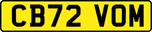 CB72VOM