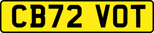 CB72VOT