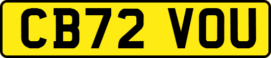 CB72VOU
