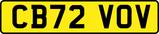 CB72VOV