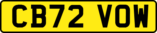 CB72VOW