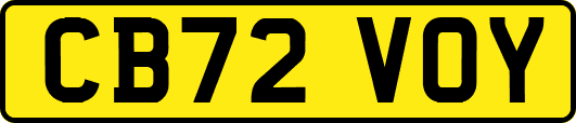 CB72VOY