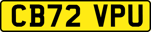 CB72VPU