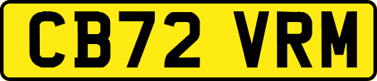 CB72VRM