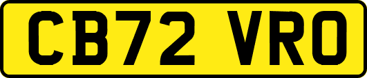 CB72VRO