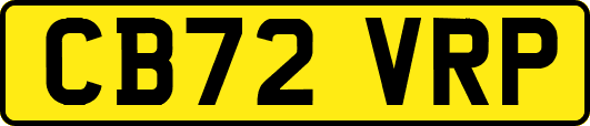 CB72VRP