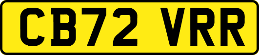 CB72VRR