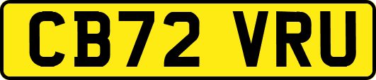 CB72VRU