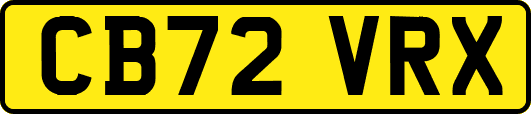 CB72VRX