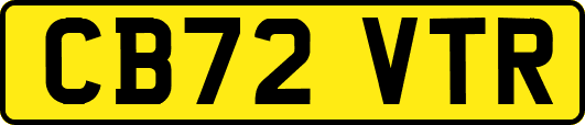 CB72VTR