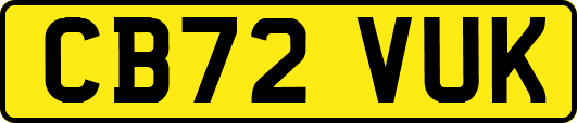 CB72VUK