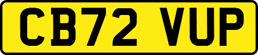CB72VUP